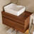 31.5 Inches Single Small Bathroom Vanity With Sink-1501186580