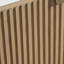 Ensemble de meuble-lavabo simple mural 24 po Anelie-2131191428-2131191434