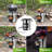 Portable Camping Rocket Stove-108531577
