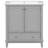30.09'' Single Bathroom Vanity with Ceramic Sink Top 30 Inch Vanity Bathroom Vanity with Sink-94399987