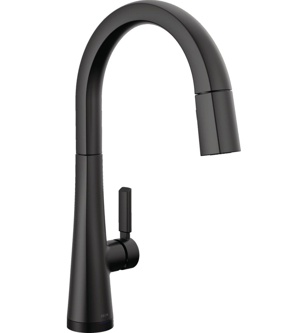 Monrovia Touch Kitchen Faucet with Pull Down Sprayer Delta 