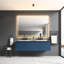 Miroir de salle de bain 84 po x 48 po à DEL pour salle de bain. Brouillard, 3 couleurs, réglable en continu, matériau en aluminium robuste pour salle de bain Fonction de mémoire, lumières colorées, gradation continue, cadre