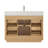 Adela 48'' Single Bathroom Vanity with Cultured Marble Top-1895742189-1886823707-1886823706