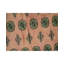 Hand-Knotted High-Quality Rust/Brown Area Rug