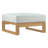 Cambridge 8 Piece Teak Seating Group with Cushions