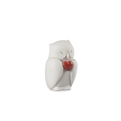 Reese-Intuitive Owl Figurine