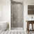 Brushed Nickel sélectionné