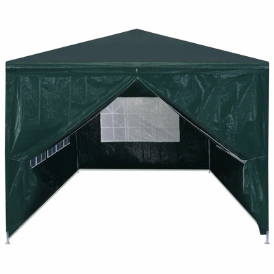 3m x 6m Steel Party Tent