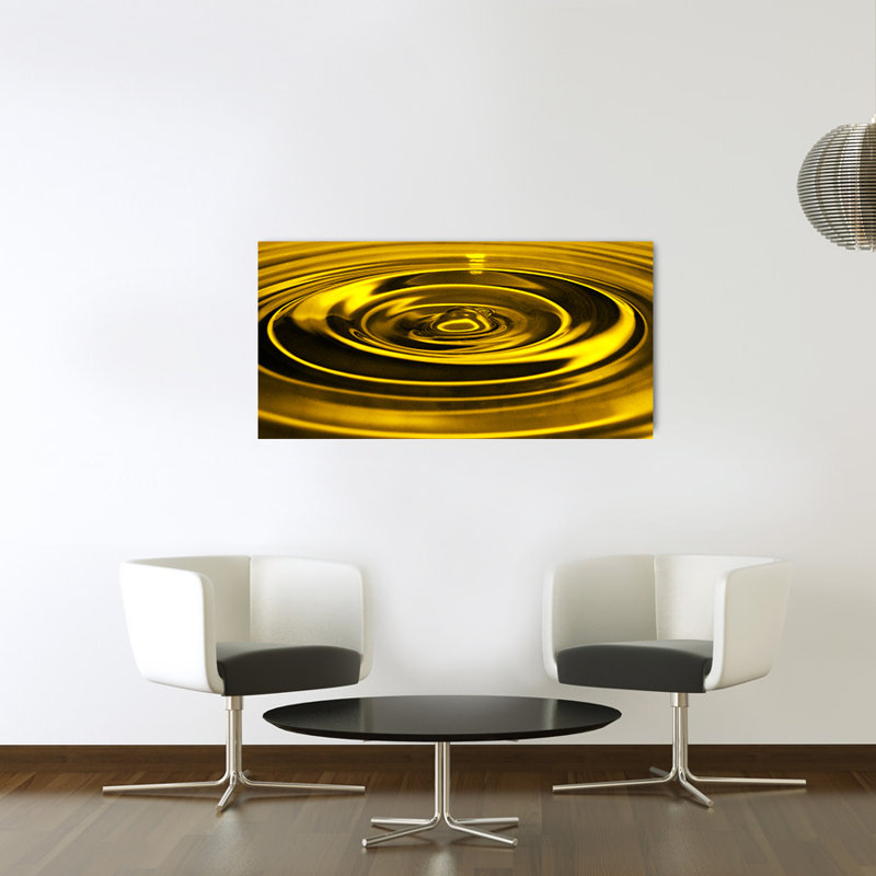No Frame Print on Wood