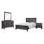 Ensemble de chambre à coucher standard 5 pièces Zhenyu-1881401615-1881401603