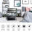 Folding Metal Luggage Rack