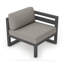 Avion Patio Chair with Sunbrella Cushions-894853850-882656281