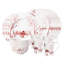 Country Estate Winter Frolic 16 - Piece Place Setting - Service for 4