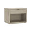 Table de chevet 32 po Evelyn en naturel (table de chevet seulement)-1112558619