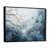 Black Floater Framed