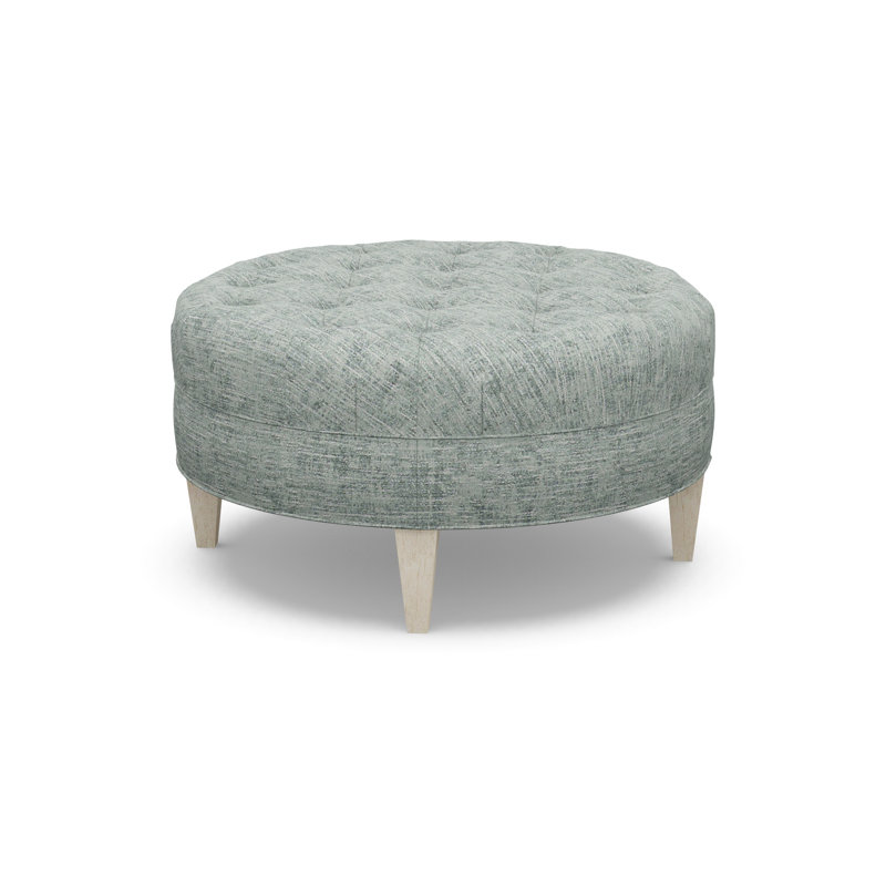 Round Ottoman, Sandstone, 5246-99