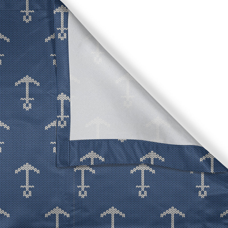 Polyester Standard Curtain Pair