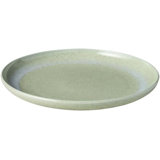 Villeroy & Boch – Perlemor Alga Breakfast Plate, 9.5 in, Small Premium Porcelain Plate, Dishwasher-Safe, Microwave-Safe, Green
