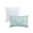 5 Piece Cotton Floral Comforter Set With Throw Pillows-113361441