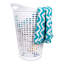 Panier à linge flexible en osier-63702409