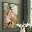 Bouquet Scatter III, reproduction encadrée - bois massif-1423841588-1423841589