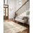 Momeni Florence Floral Hand Woven Wool and Cotton Ivory Area Rug 9' X 12'-1957782082