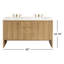 Meuble-lavabo double 60 po Hudson-86455615-101287762-125374328
