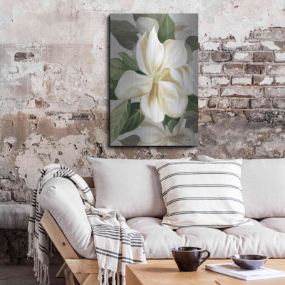 Magnolia Blossoms II par House Fenway
