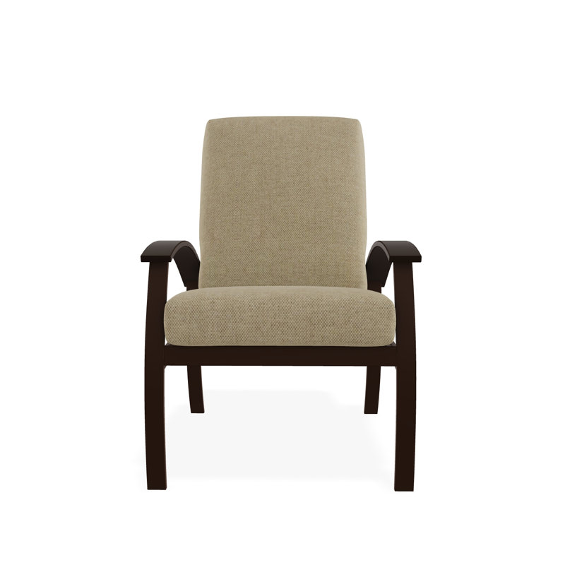 Belle Isle Outdoor Lounge Chair, Restore Indigo, Kona