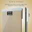 Symple Stuff Aizlyn Digital Glass Bathroom Scale