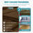 3-Piece Outdoor  Cushion  Covers Set(1 Big Cover+2 Small Covers), Covers Only-112894468