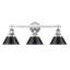 Luminaire à 3 lumières Felda-166104874-166104872