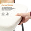 Tabouret rembourré Cane-107262890-107262891-124553568