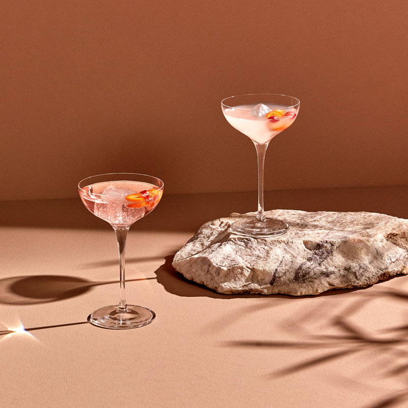 Terroir 6,25 oz Verre taillé en cristal