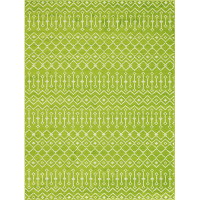 Moroccan Area Rug
