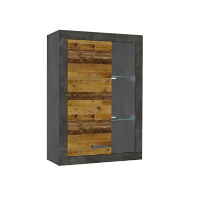 Redlands Display Cabinet