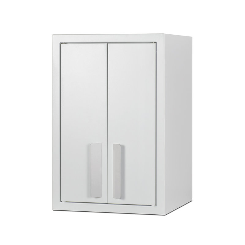 Armoire murale, Blanc, H 18 po x l 12 po x P 12 po