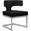 Chaise d'appoint en velours Alexandra-1886831679-1886831665