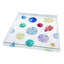 Jewel White Acrylic Square Decorative Tray