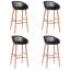 Barber 4 - Person Dining Set-1196273053-1196273041