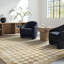 Tapis tissé à la machine Galey Alix x Livabliss Myrtle Avenue V-617804100