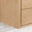 Meuble-lavabo double 60 po avec plateau Cristo-1470691774