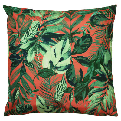 Psychedelic Jungle Outdoor Cushion Cover