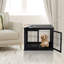 Meuble de caisse pour chien Pawhut-855242941