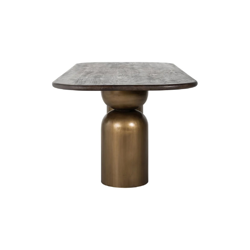 Cavo Solid Wood Dining Table