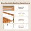 Patio Dining Armchair-98579071