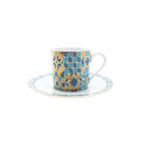 Coffee Cup & Saucer