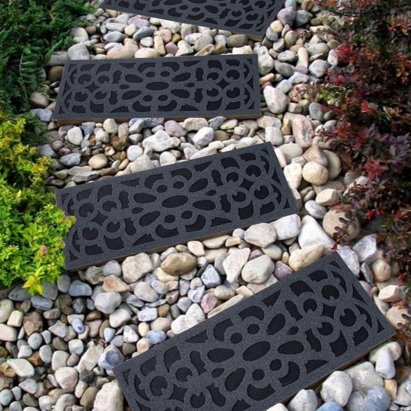 Geometric Indoor / Outdoor Doormat