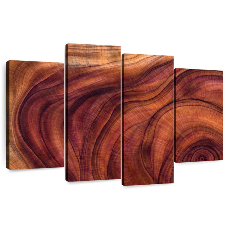Avery Wood Grain Pattern, 14" H x 24" W