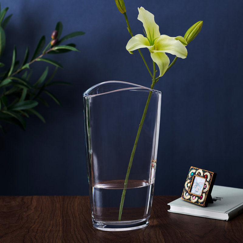 Mikasa Alister 11.75 In. Crystal Vase